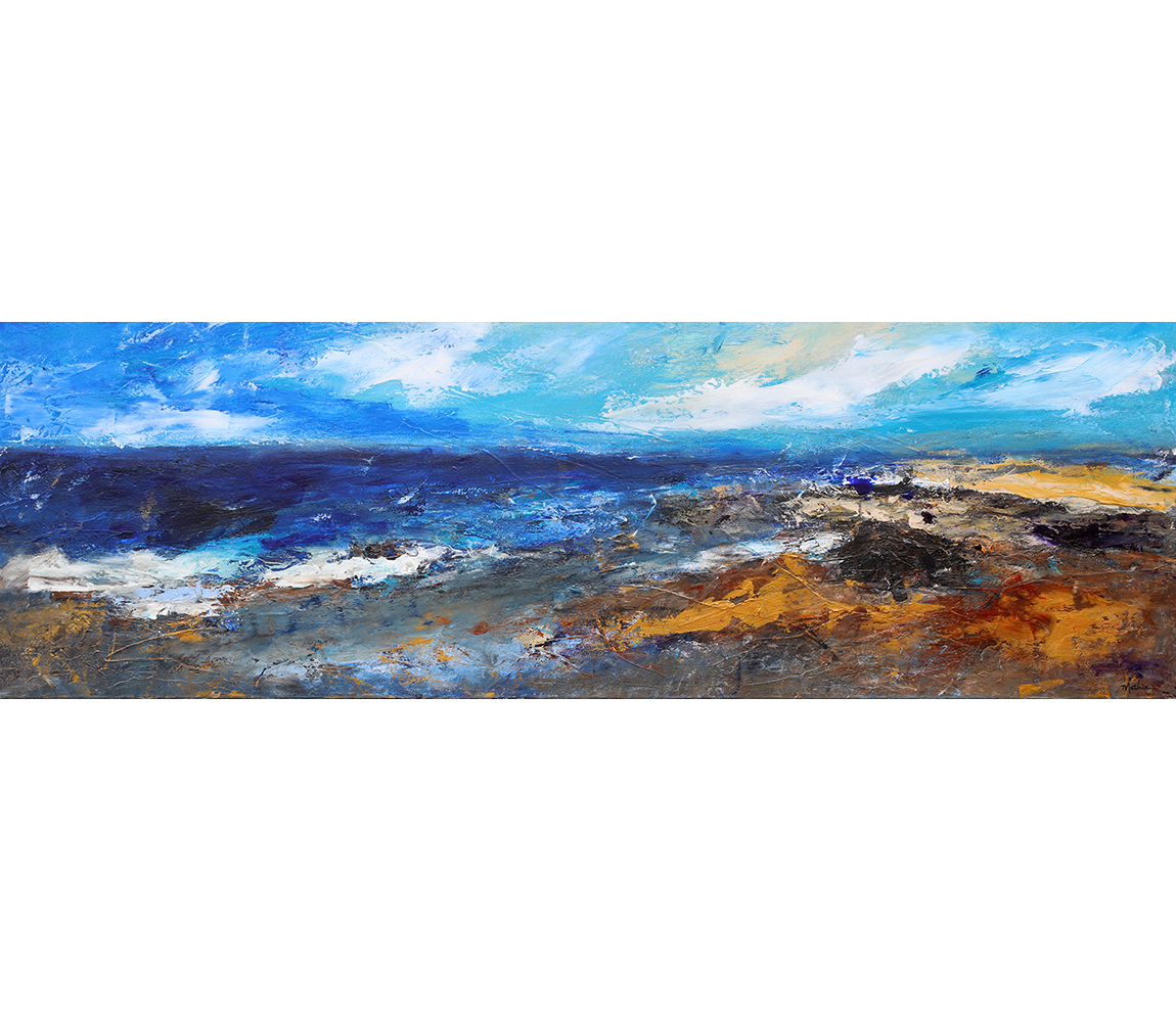 "Moody Seas" - Christopher Mathie